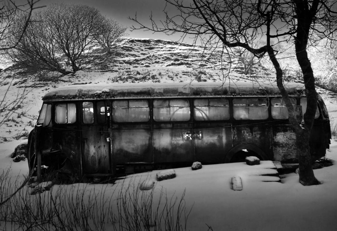 Bed and Breakfast Skye Photo Centre Camastianavaig Exterior foto