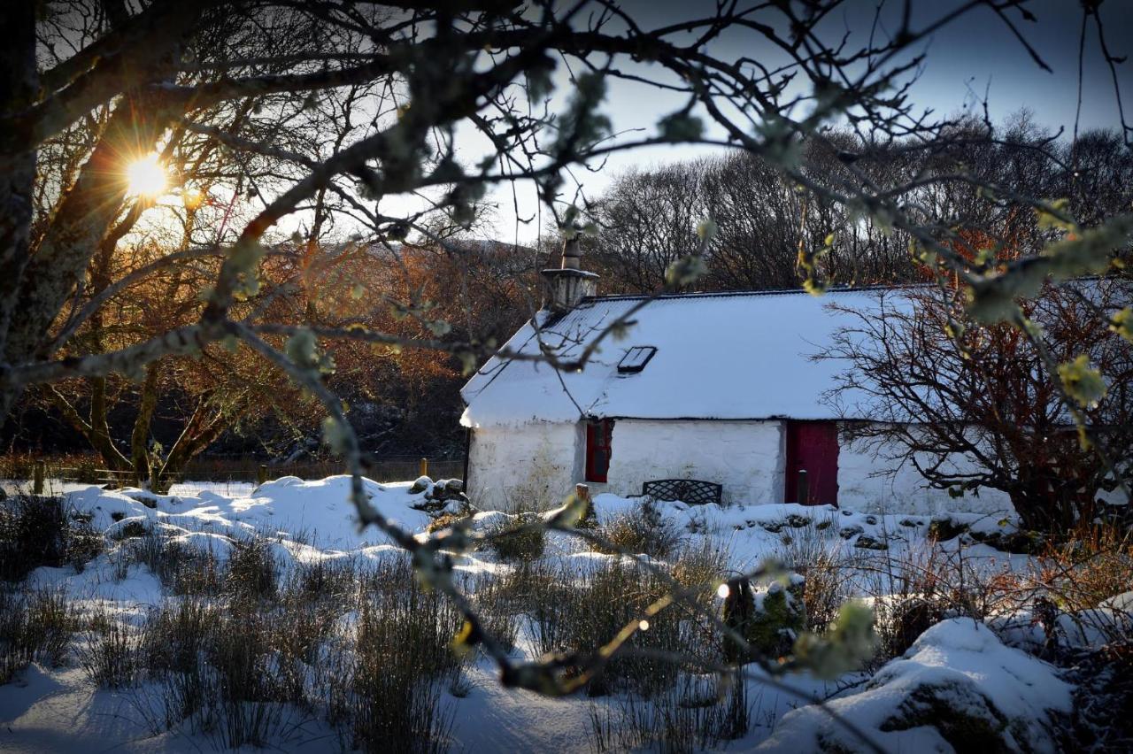 Bed and Breakfast Skye Photo Centre Camastianavaig Exterior foto