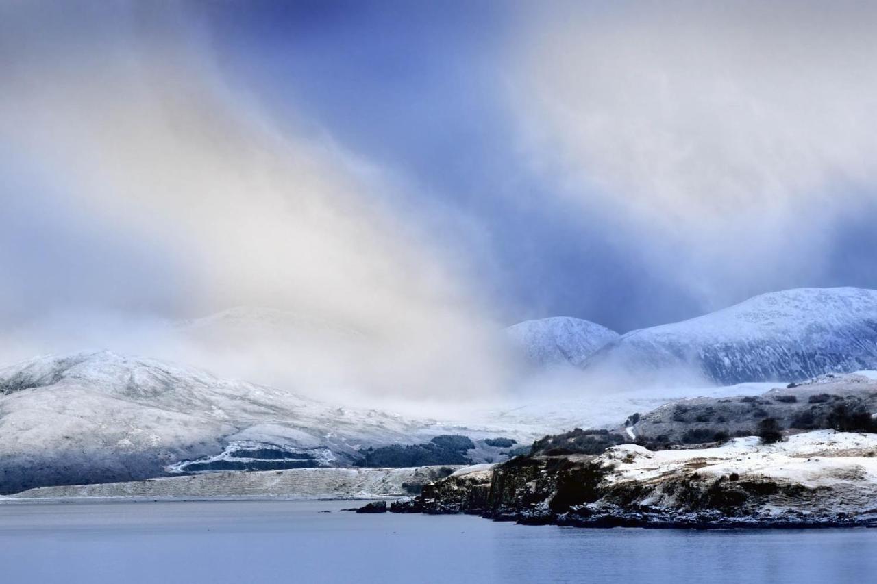 Bed and Breakfast Skye Photo Centre Camastianavaig Exterior foto