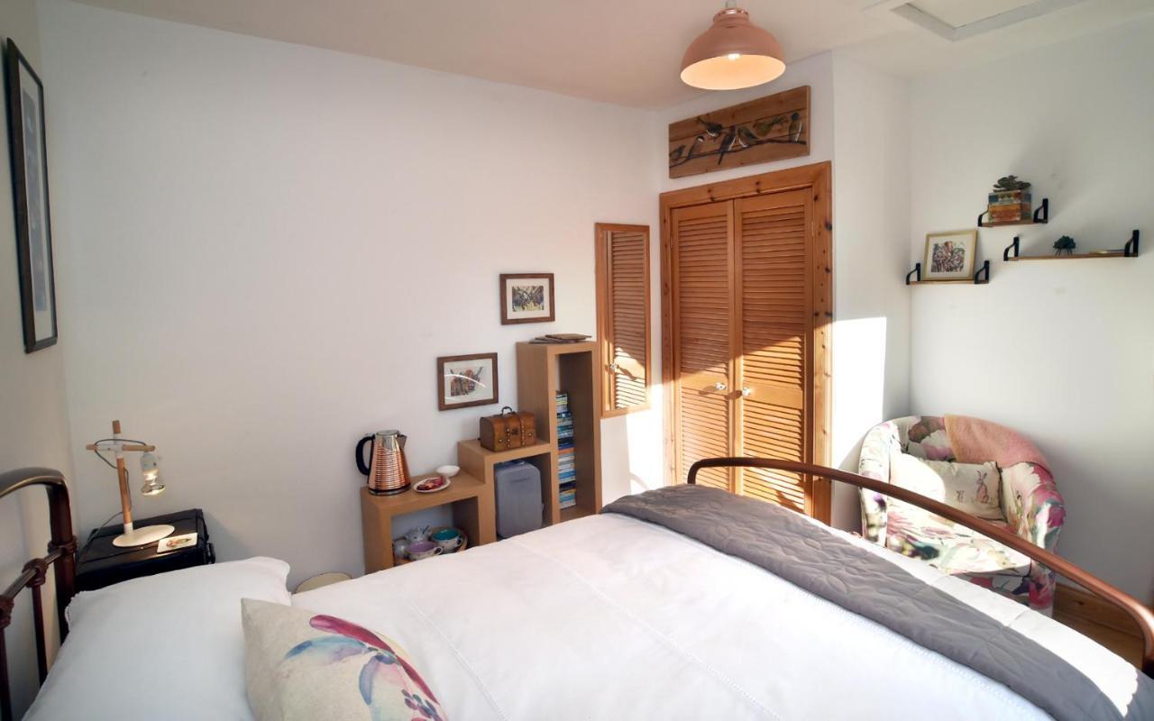Bed and Breakfast Skye Photo Centre Camastianavaig Exterior foto