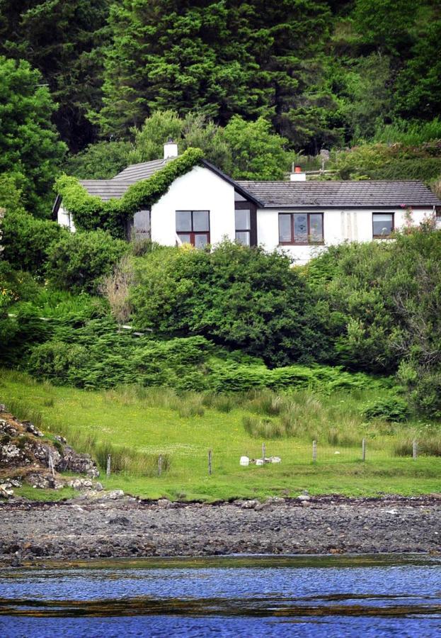 Bed and Breakfast Skye Photo Centre Camastianavaig Exterior foto
