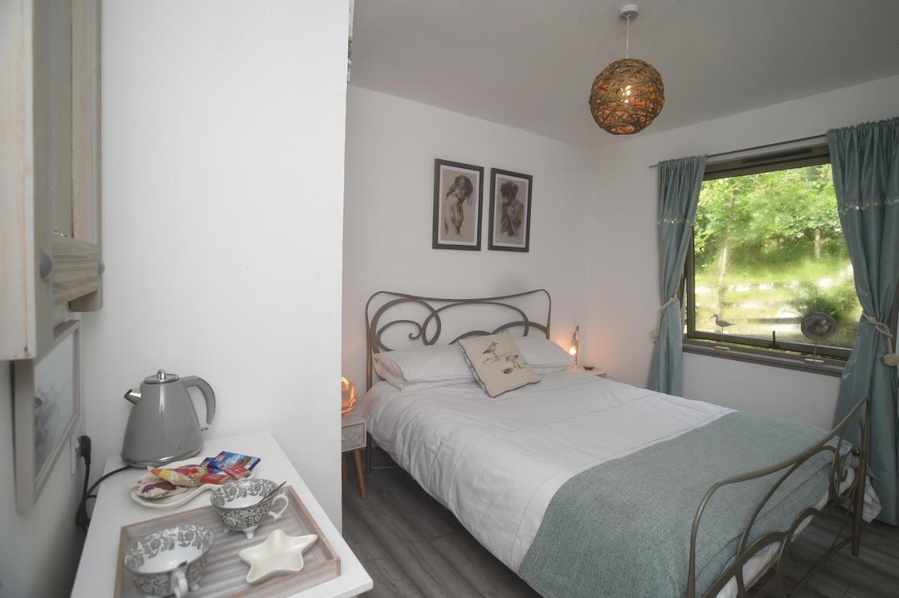 Bed and Breakfast Skye Photo Centre Camastianavaig Exterior foto